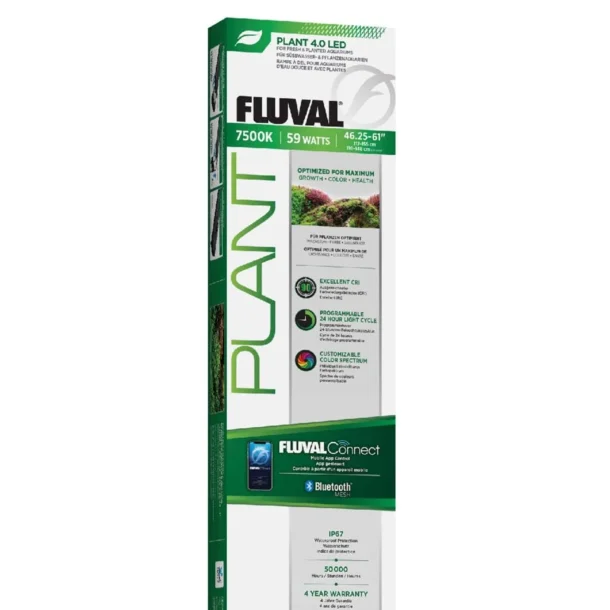 Fluval Plant 4,0 LED 59 w 117-155 cm.