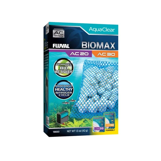 Aquaclear Biomax 20/30