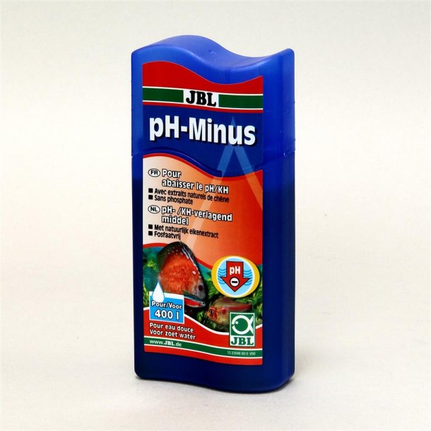 JBL pH minus 100 ml.