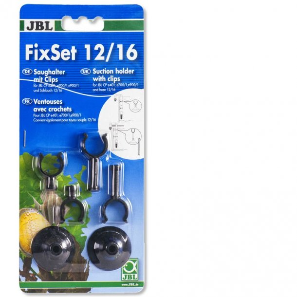 JBL FixSet 12/16 