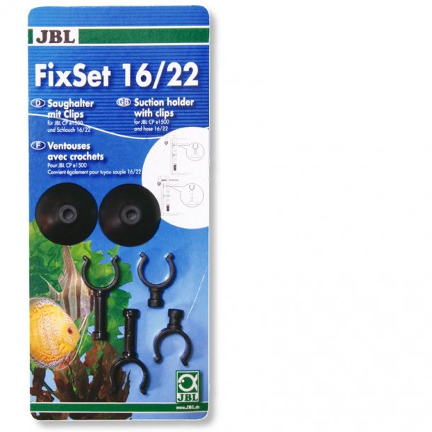 JBL FixSet 16/22 