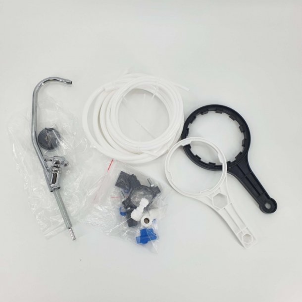 Krausen new line D 800-3012 LCD Osmoseanlg