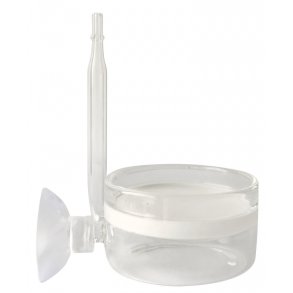 Co2 Glas diffuser 50 mm