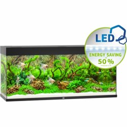 Juwel rio 240 sort Bestillingsvare