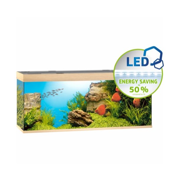 Juwel rio 450 bg inkl. underskab