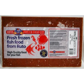 Dafnier 500 g fladpak