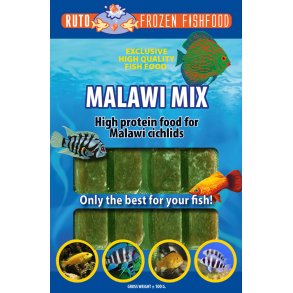 Ruto malawi mix 100 g blister