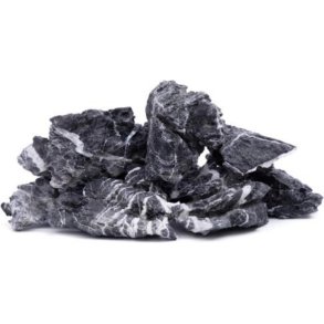 Seiryu black (sort mini landskab) pr. kg.