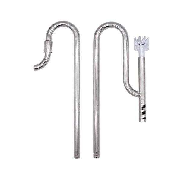 Blau Ind/ud lbsrr i rustfrit stl 12 mm.