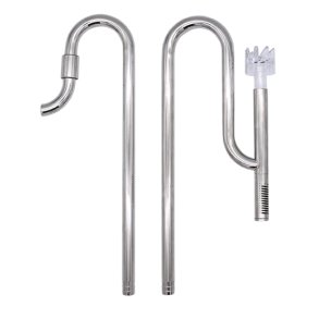 Blau Ind/ud lbsrr i rustfrit stl 16 mm.