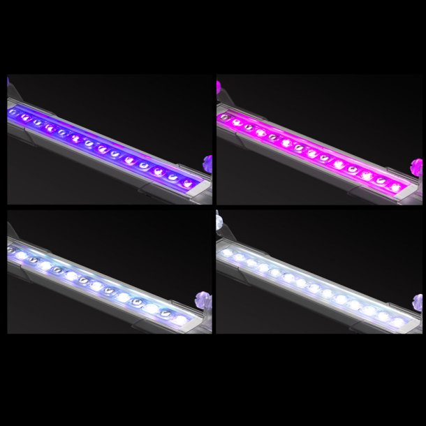 Blau Stick Lumina 20 8 RGB+W