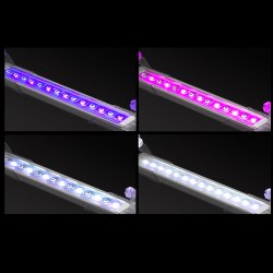  Blau Stick Lumina 40 11 RGB+W