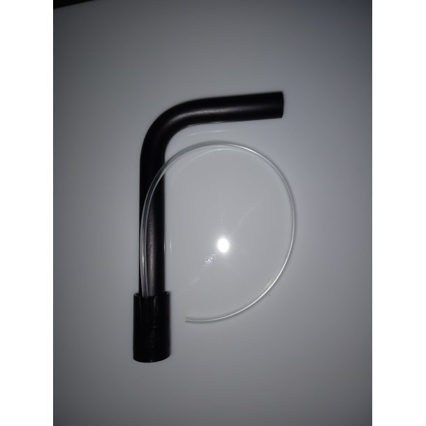 Tjekkisk lufthvert 25 cm.