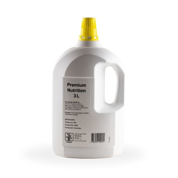 Tropica Premium gdning 3 liter