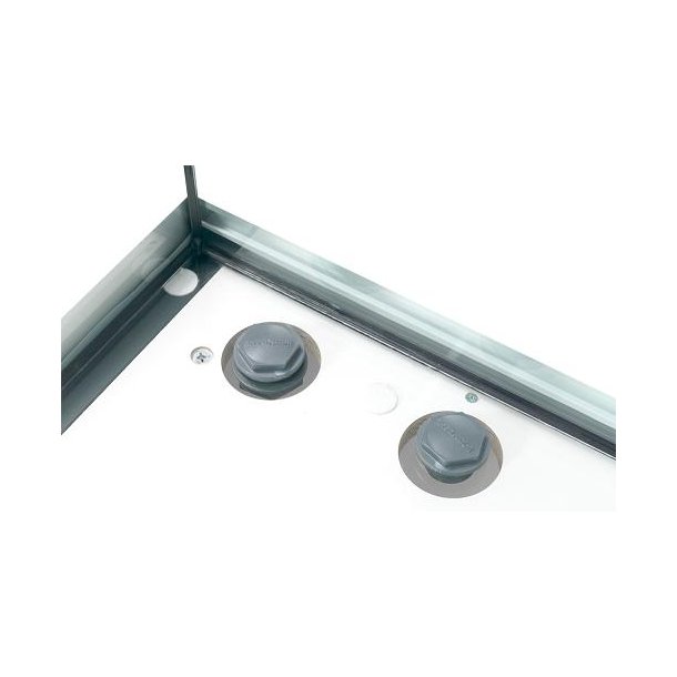 Akvastabil Move 275 liter Sort