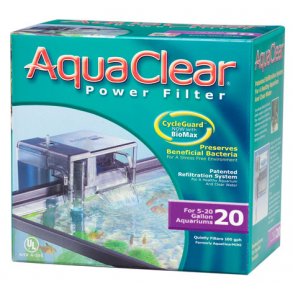 AquaClear 20 Hngefilter