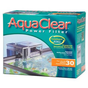 AquaClear 30 Hngefilter