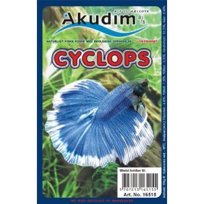 Cyclops 500 gram Fladpak