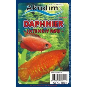 Daphnier (Intensive rd) 100 gram. Blistpak