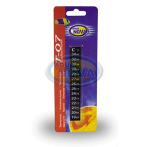 Akvarie termometer 22-30 grader
