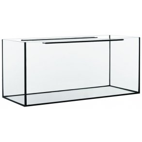 Glasakvarium 45 liter inkl. dksglas