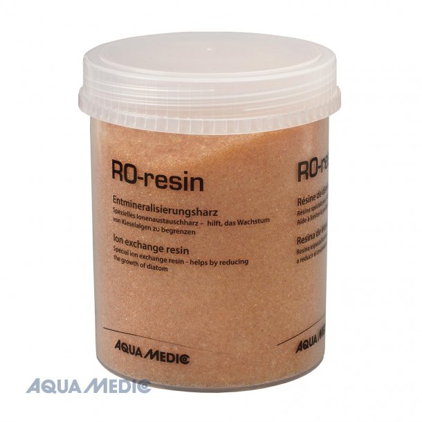 MB-DI resin 1 liter - 600 gram.