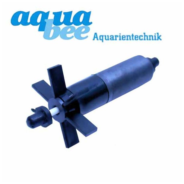 Aquabee up 1000 Rotor inkl.leje/aksel