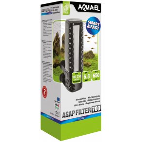 Aquael ASAP 700 filter