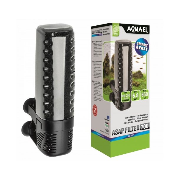 Aquael ASAP 700 filter