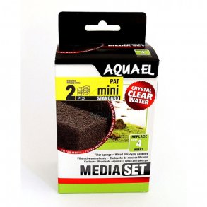 Aquael pat mini mediest