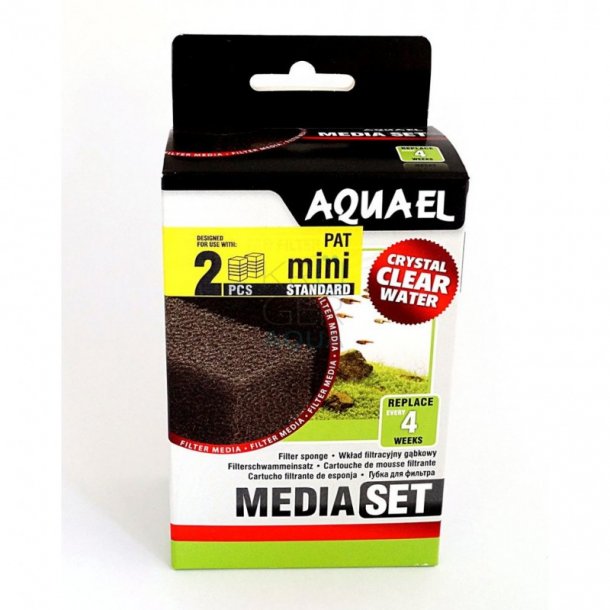 Aquael pat mini mediest