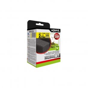 Aquael turbofilter 500 mediest