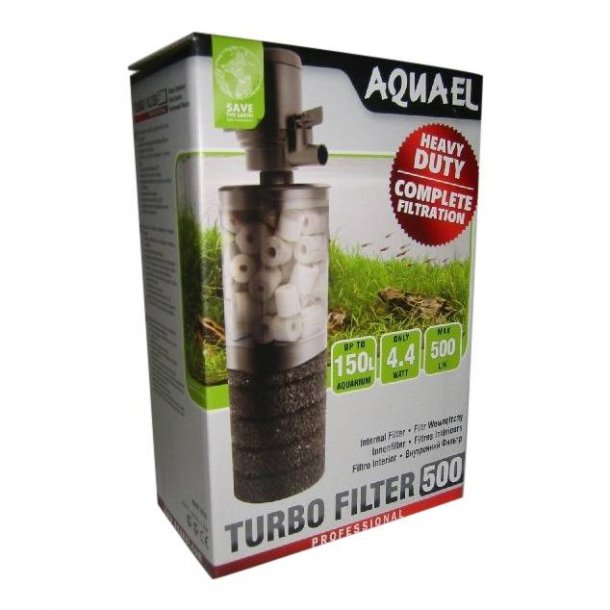Aquael Turbofilter 500