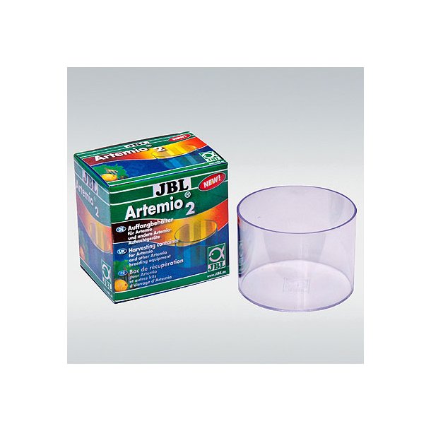 JBL Artemio 2. Opsamlingsbeholder