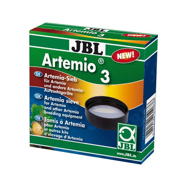 JBL Artemio 3. Artemia si