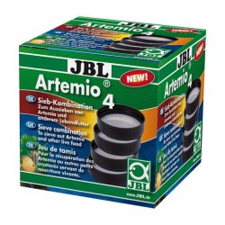 JBL Artemio 4. Artemia sist