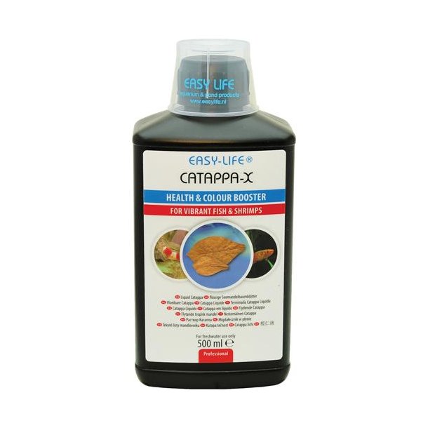 Easy-Life Catappa-x 500 ml.