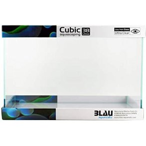 Blau Cubic Aquascaping 38L - 45x28x30cm