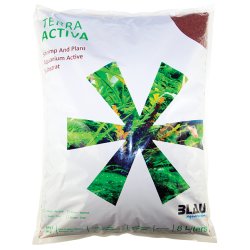Terra Activa brun. Normal 8 liter