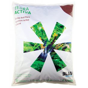 Terra Activa sort. Normal 8 liter