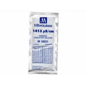 Milwaukee 1.413S/cm kalibreringsvske 20ml