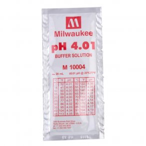 Milwaukee 4,01 pH Kalibreringsvske 20ml