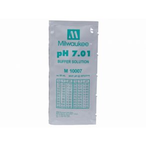 Milwaukee 7,01 pH Kalibreringsvske 20ml