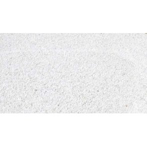 Cichlidesand 25 kg hvid