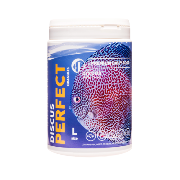 Discus Perfect soft granules 1000 ml. 400 gram