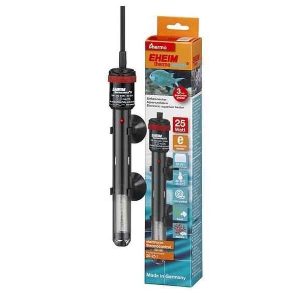 Eheim varmelegeme e25 Watt Ny model