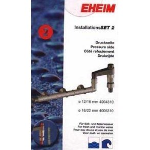 Eheim installationst 2. 12/16 mm
