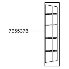 Eheim 3531 filterbeholder (7655378)
