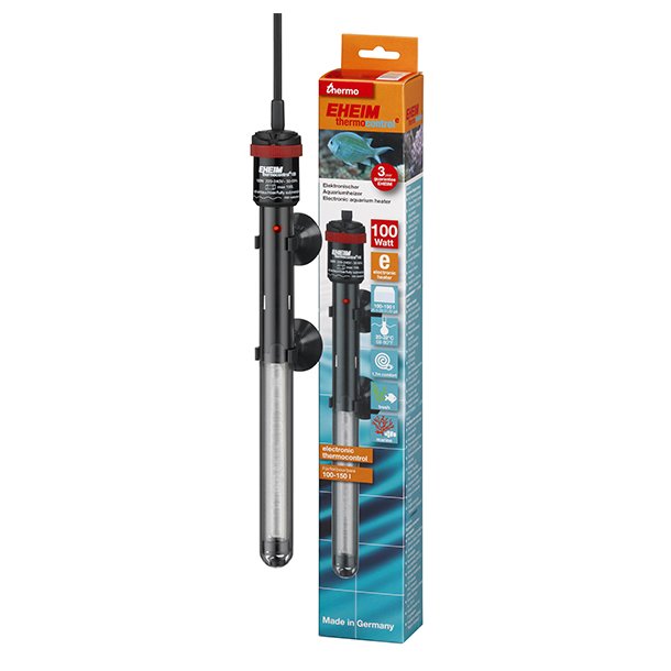 Eheim varmelegeme e100 Watt Ny model