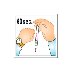 JBL ProAquatest Easy 7 i 1 strips